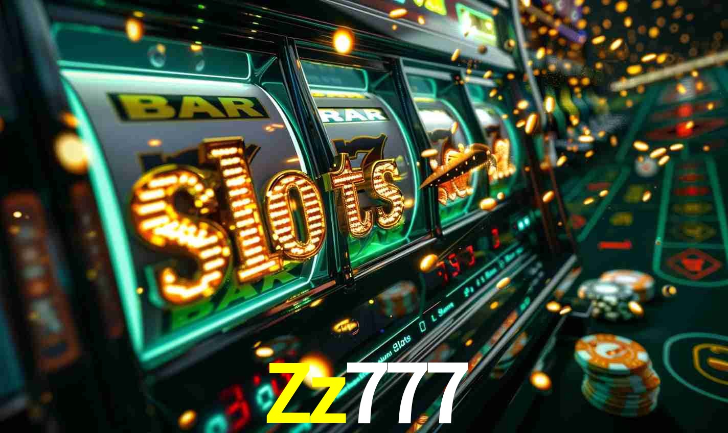 Melhor dos Slots Cassino Zz777